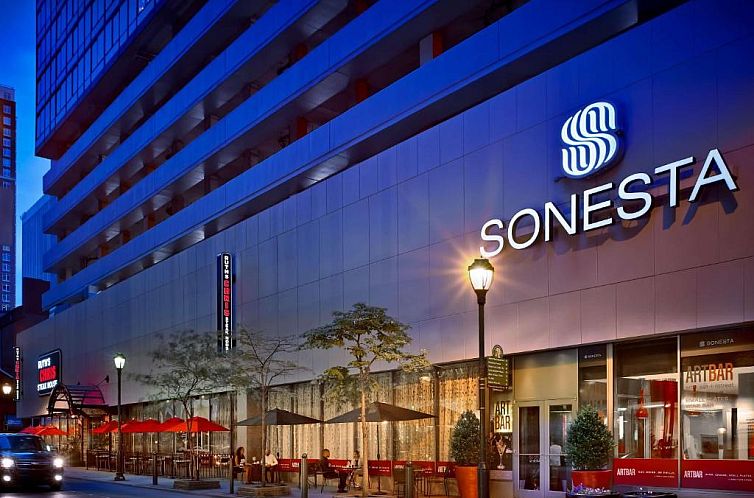 Sonesta Philadelphia Downtown Rittenhouse Square