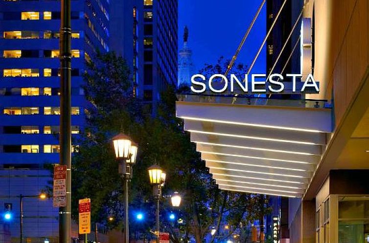 Sonesta Philadelphia Downtown Rittenhouse Square