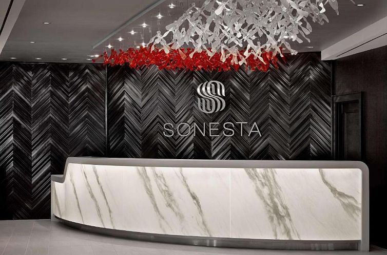 Sonesta Philadelphia Downtown Rittenhouse Square