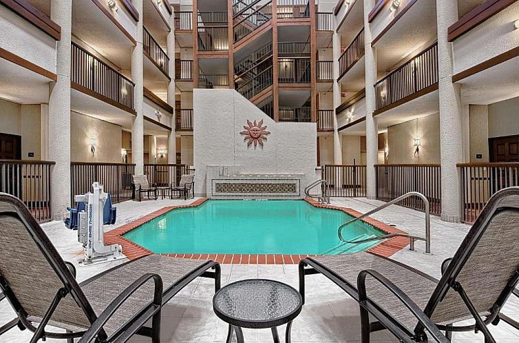 Hilton Garden Inn San Antonio Airport