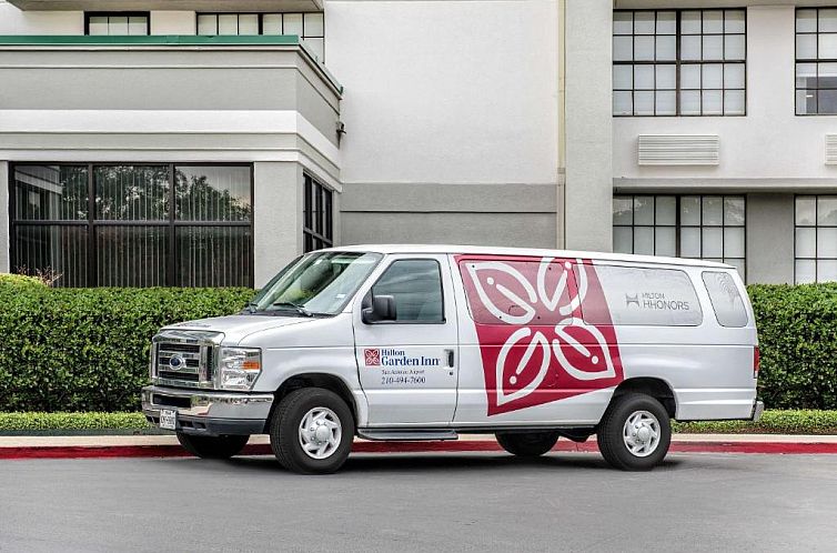 Hilton Garden Inn San Antonio Airport