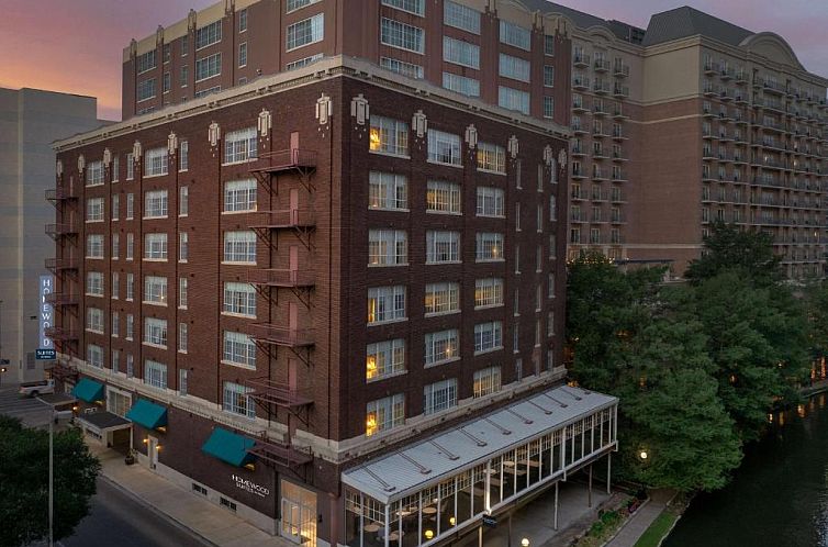 Homewood Suites by Hilton San Antonio Riverwalk/Downtown