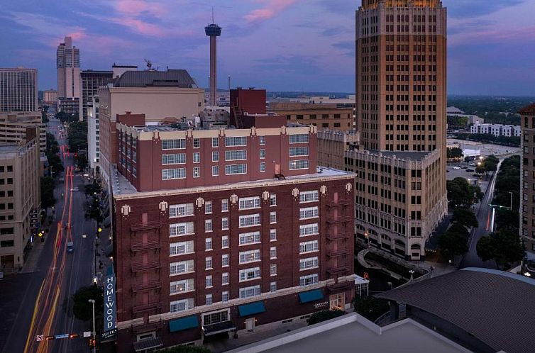 Homewood Suites by Hilton San Antonio Riverwalk/Downtown