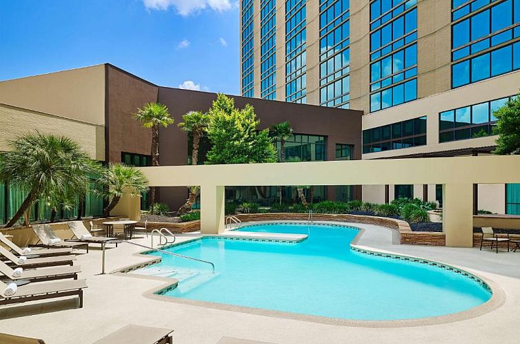 Hilton San Antonio Airport