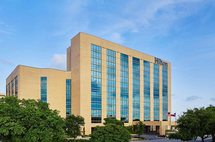 Hilton San Antonio Airport