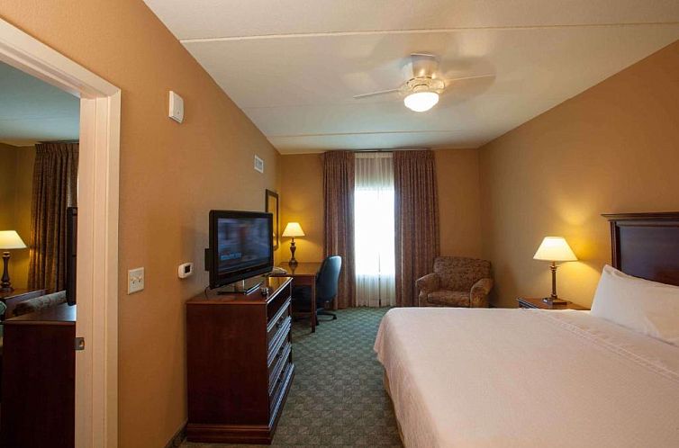 Homewood Suites by Hilton San Antonio North