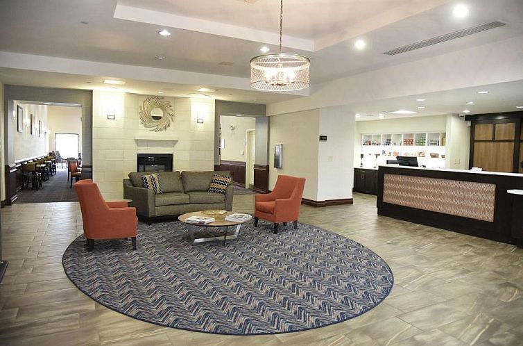 Homewood Suites by Hilton San Antonio North