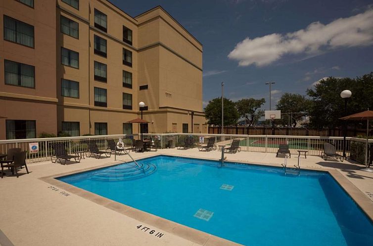 Homewood Suites by Hilton San Antonio North