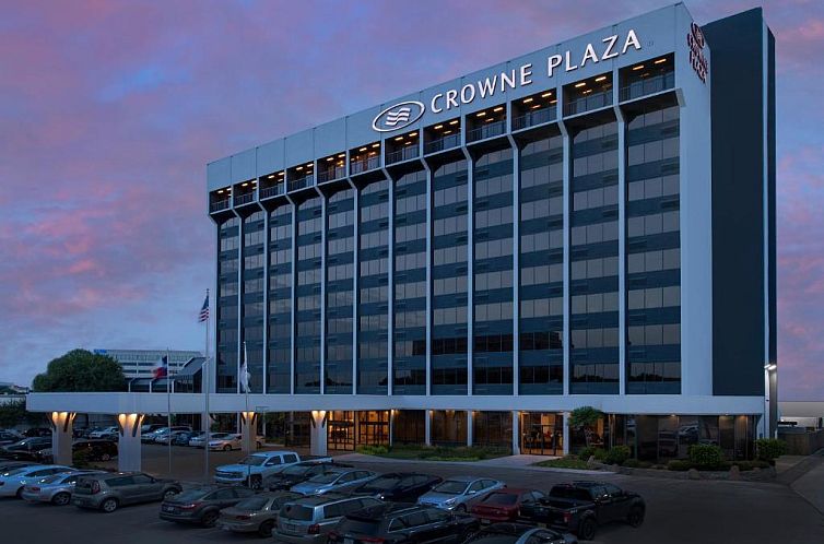 Crowne Plaza Hotel San Antonio Airport, an IHG Hotel