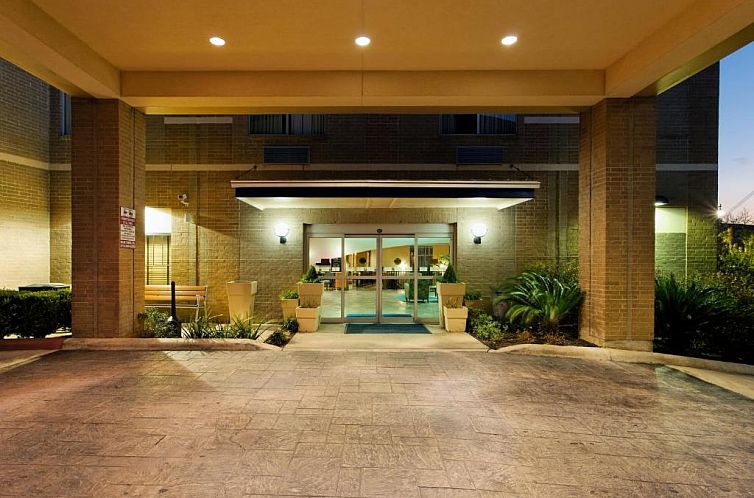 Holiday Inn Express Hotel & Suites San Antonio - Rivercenter