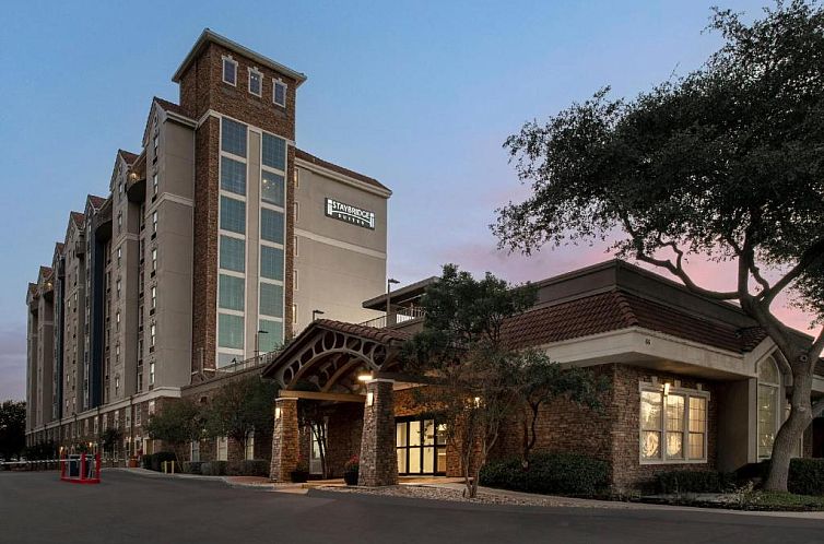 Staybridge Suites San Antonio Airport, an IHG Hotel