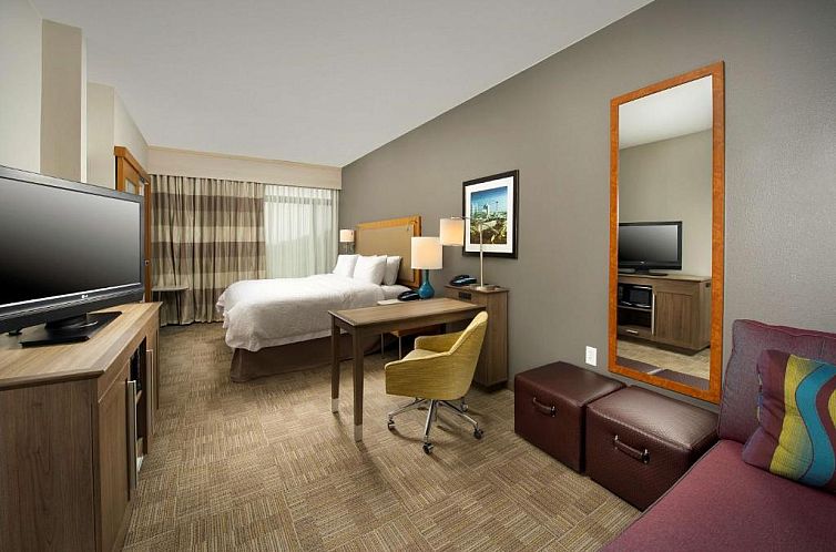 Hampton Inn & Suites San Antonio Northwest/Medical Center