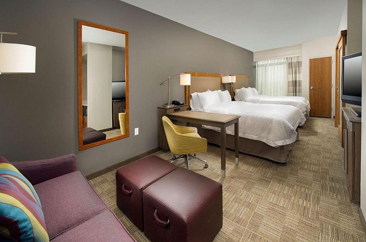 Hampton Inn & Suites San Antonio Northwest/Medical Center