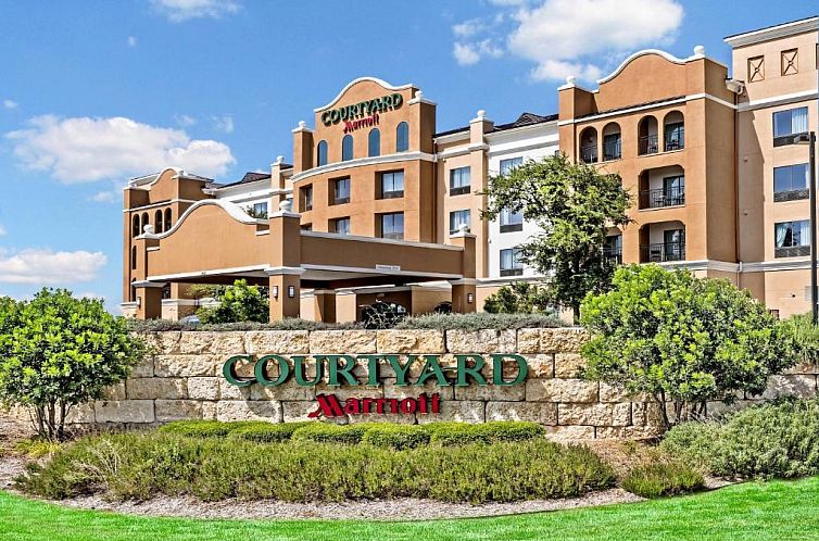 Courtyard by Marriott San Antonio SeaWorld®/Westover Hills