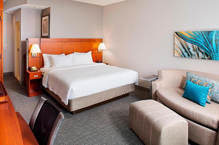 Courtyard by Marriott San Antonio SeaWorld®/Westover Hills