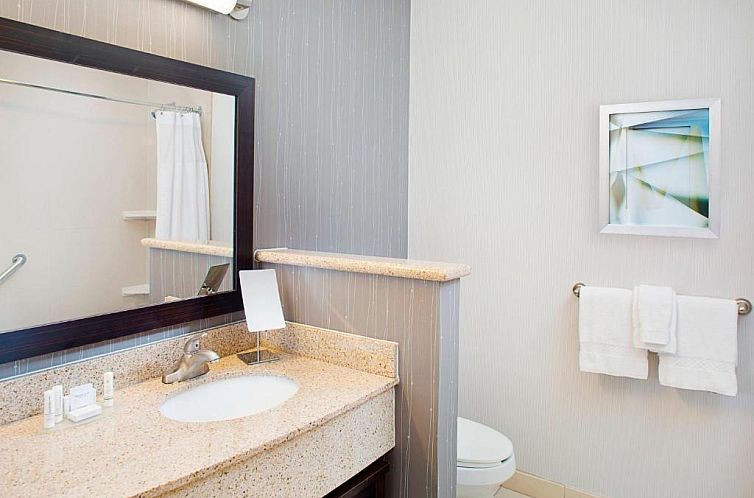 Courtyard by Marriott San Antonio SeaWorld®/Westover Hills