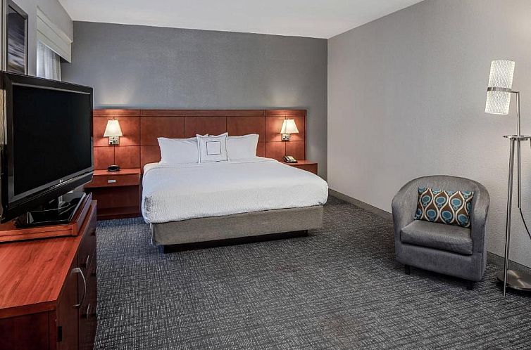 Courtyard by Marriott San Antonio SeaWorld®/Westover Hills