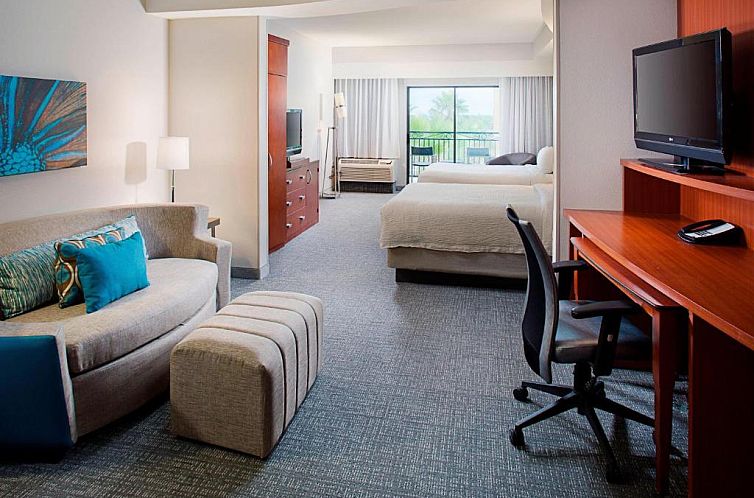 Courtyard by Marriott San Antonio SeaWorld®/Westover Hills