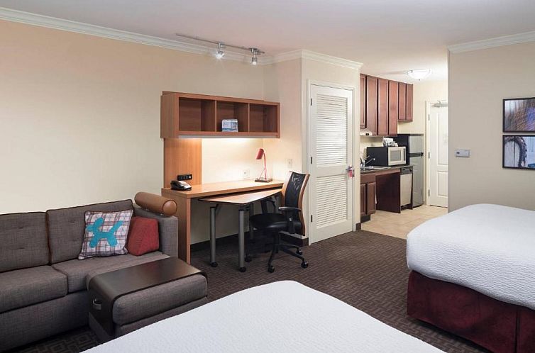 TownePlace Suites by Marriott San Antonio Airport