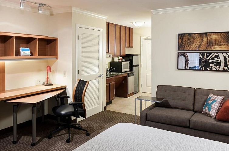 TownePlace Suites by Marriott San Antonio Airport