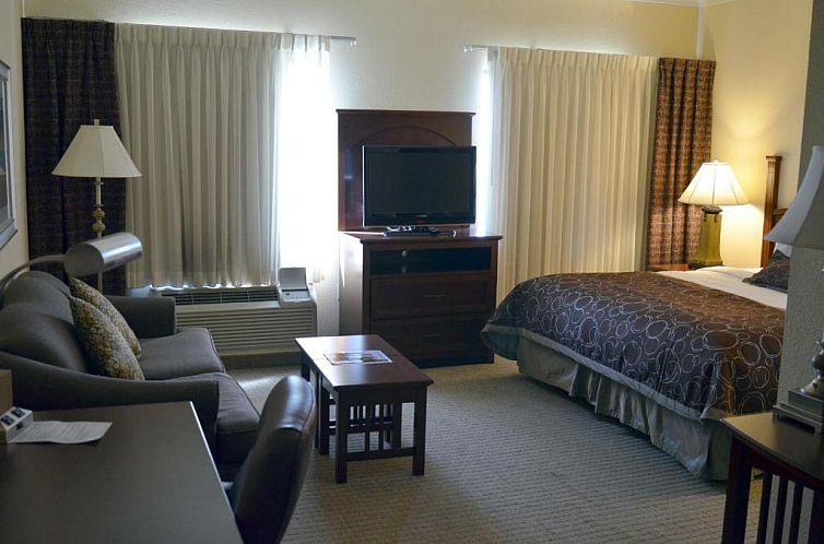 Staybridge Suites San Antonio Sea World, an IHG Hotel