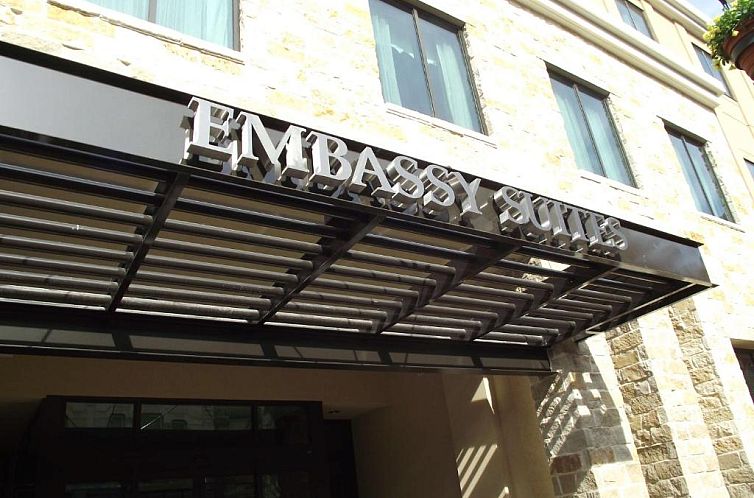 Embassy Suites San Antonio Riverwalk-Downtown