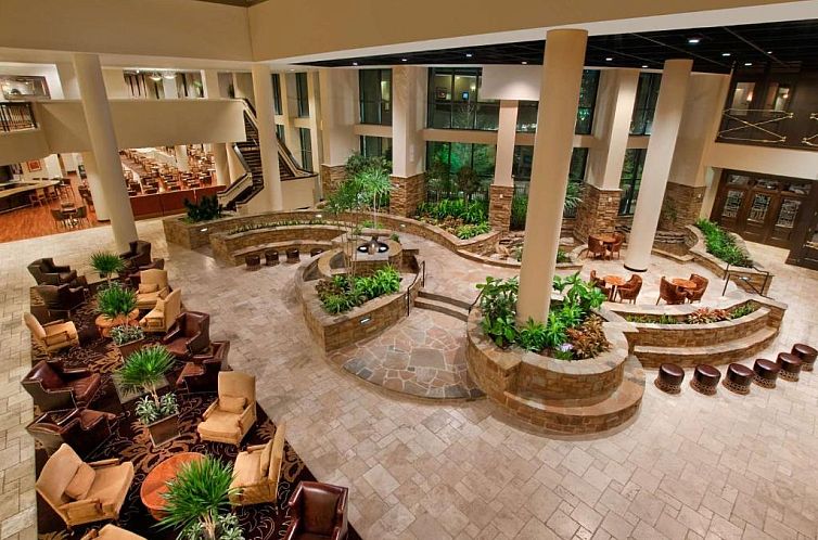 Embassy Suites San Antonio Riverwalk-Downtown