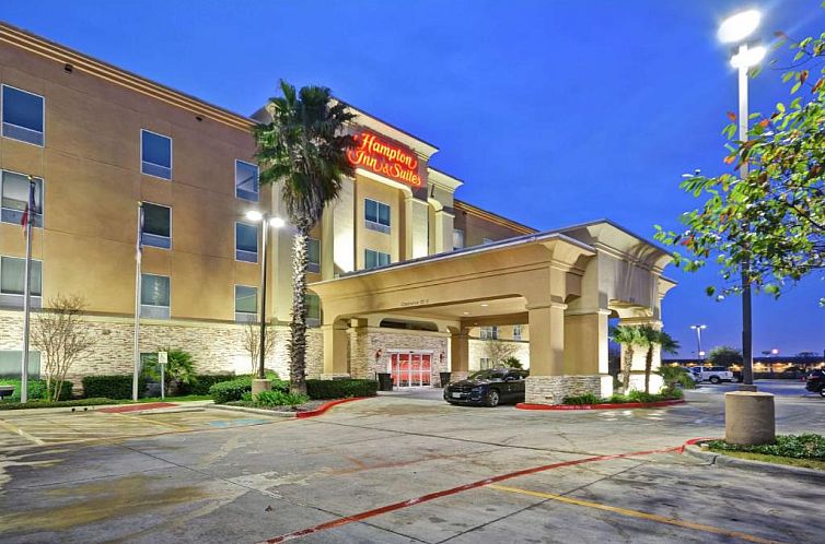 Hampton Inn & Suites San Antonio/Northeast I-35