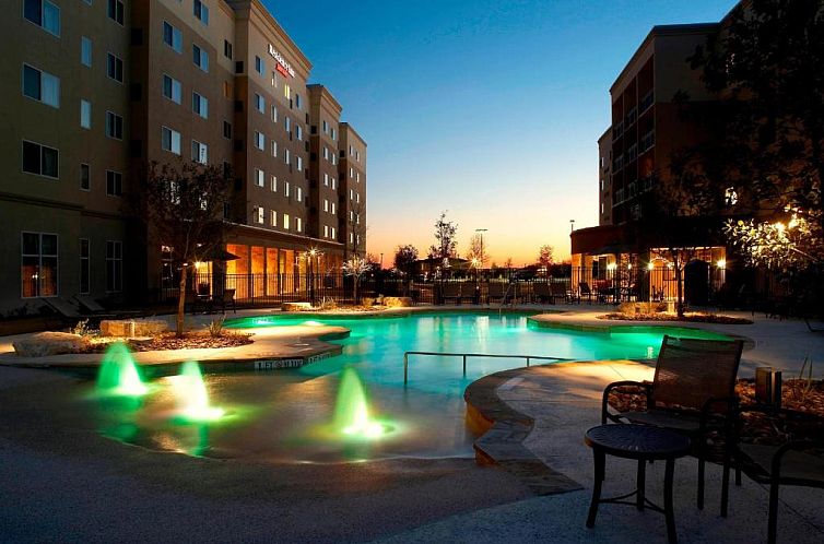 Residence Inn by Marriott San Antonio Six Flags at The RIM