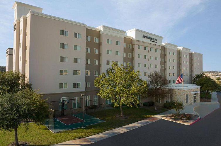 Residence Inn by Marriott San Antonio Six Flags at The RIM