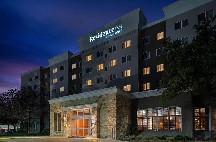 Residence Inn by Marriott San Antonio Six Flags at The RIM