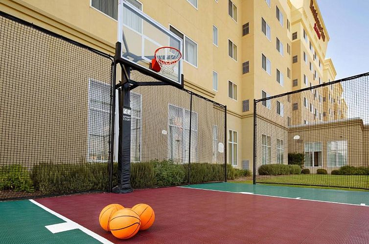 Residence Inn by Marriott San Antonio Six Flags at The RIM