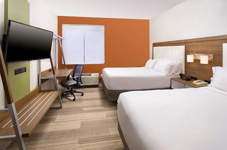 Holiday Inn Express & Suites San Antonio - Downtown Market A