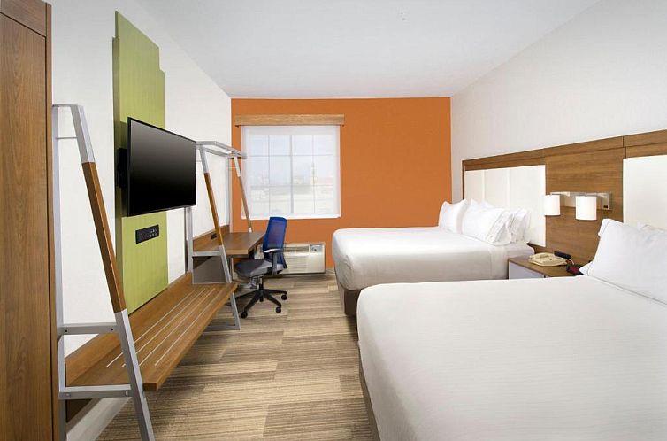 Holiday Inn Express & Suites San Antonio - Downtown Market A