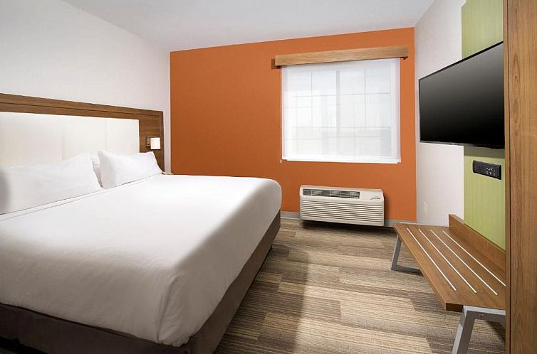 Holiday Inn Express & Suites San Antonio - Downtown Market A