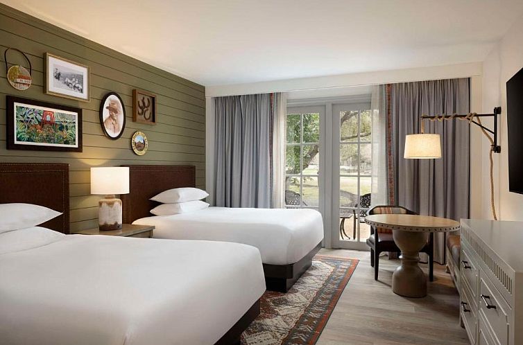 Hyatt Regency Hill Country Resort & Spa