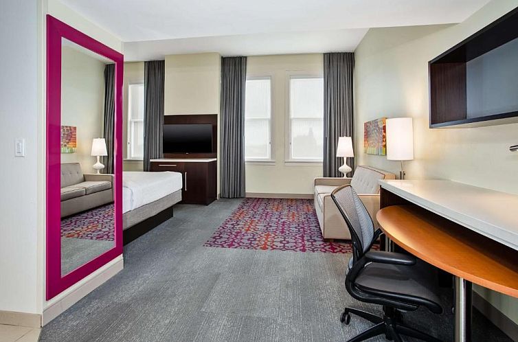 Home2 Suites by Hilton San Antonio Downtown