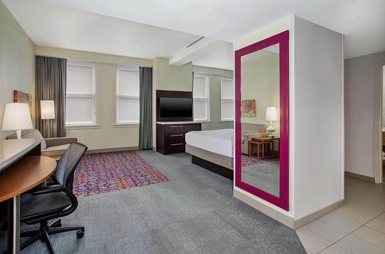 Home2 Suites by Hilton San Antonio Downtown