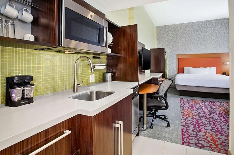 Home2 Suites by Hilton San Antonio Downtown