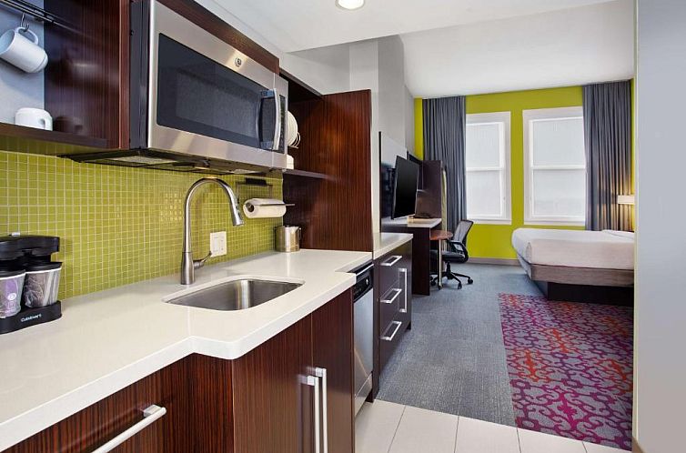 Home2 Suites by Hilton San Antonio Downtown