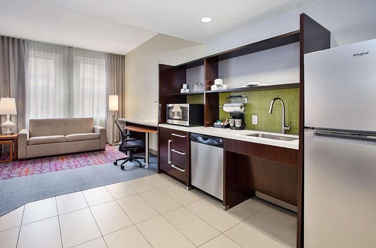 Home2 Suites by Hilton San Antonio Downtown