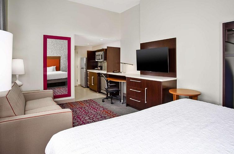 Home2 Suites by Hilton San Antonio Downtown