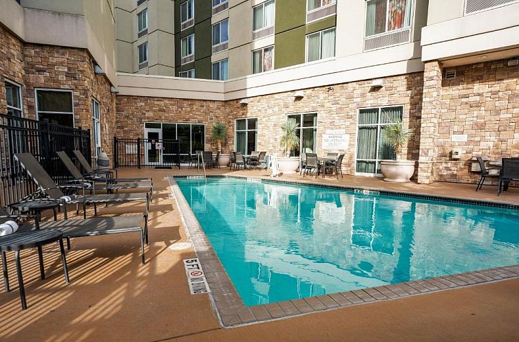 Springhill Suites by Marriott San Antonio Alamo Plaza/Conven