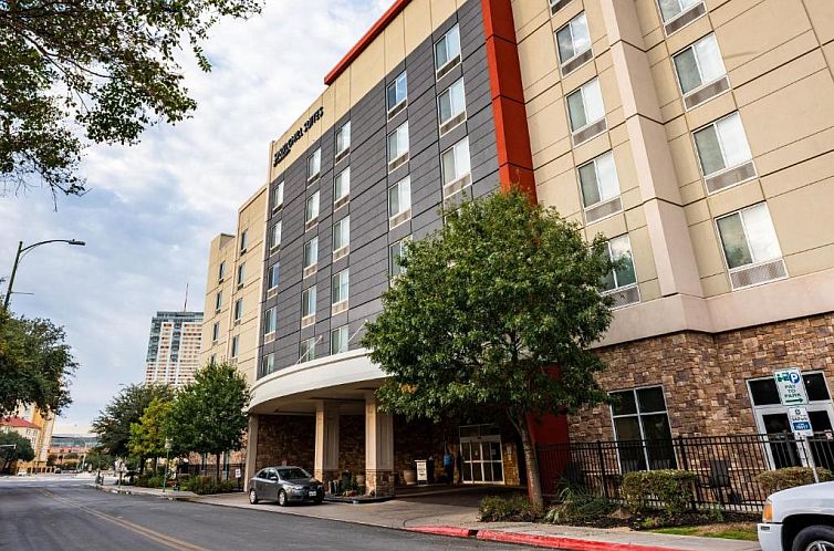 Springhill Suites by Marriott San Antonio Alamo Plaza/Conven