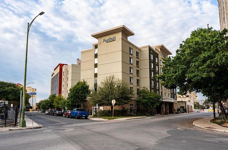 Springhill Suites by Marriott San Antonio Alamo Plaza/Conven