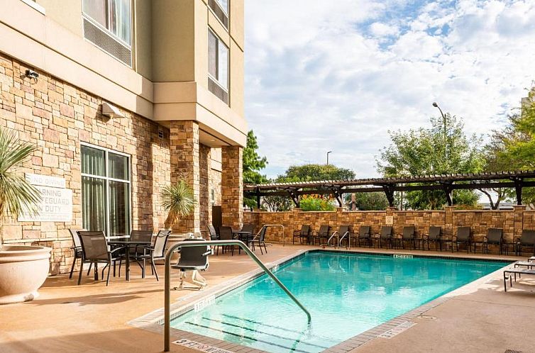 Springhill Suites by Marriott San Antonio Alamo Plaza/Conven