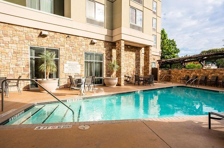 Springhill Suites by Marriott San Antonio Alamo Plaza/Conven