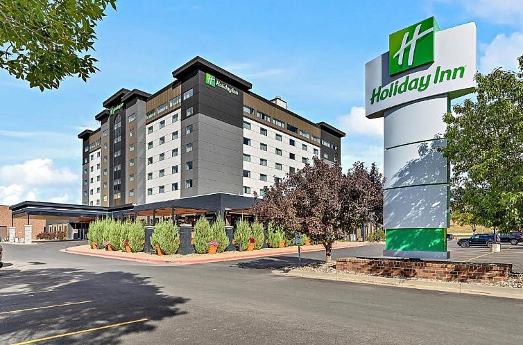 Holiday Inn Rapid City - Rushmore Plaza, an IHG Hotel