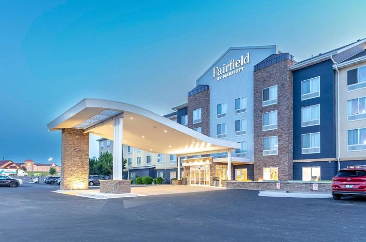 Fairfield Inn & Suites Rapid City