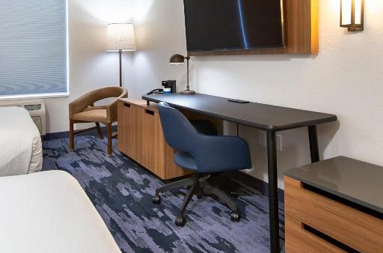 Fairfield Inn & Suites Rapid City